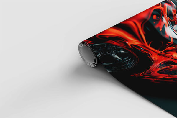 Printed Vinyl Graphics