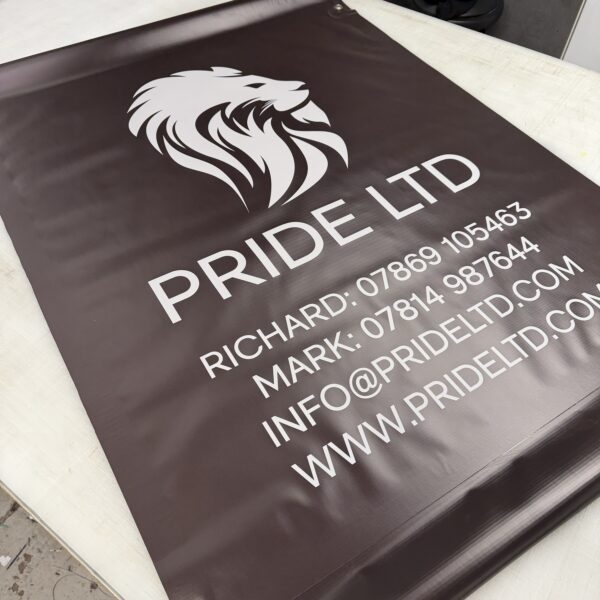 Scaffold Banners