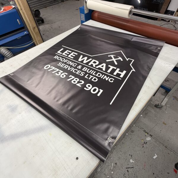 Scaffold Banners