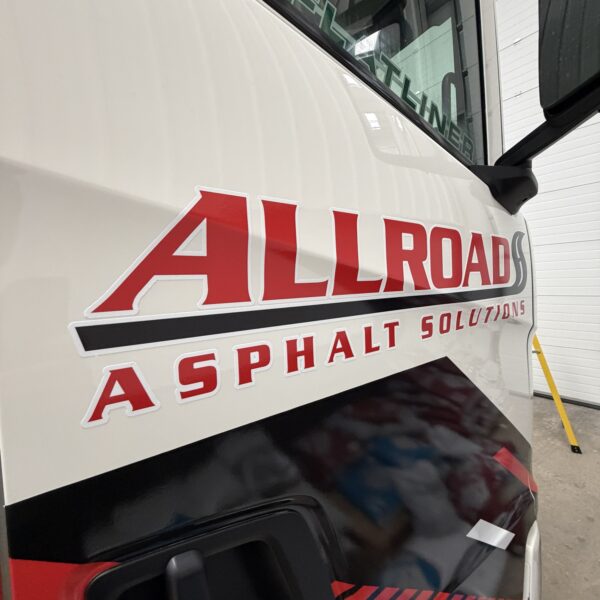 Print & Cut Graphics (Vehicle Grade)