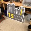 Foamboard Shape Cut