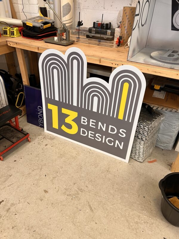 Foamboard Shape Cut