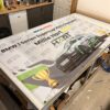 PVC Banner Printing 550