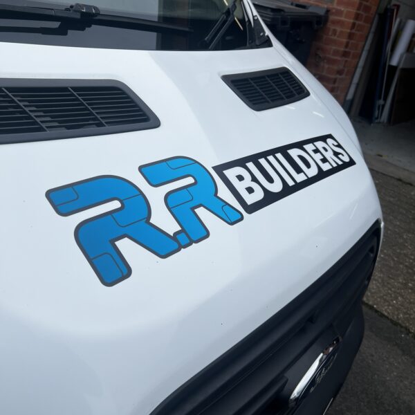 Print & Cut Graphics (Vehicle Grade)