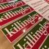 Stickers