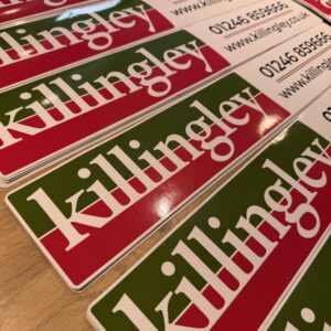 Stickers