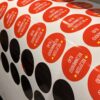 Stickers (High tack)