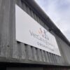 Aluminium Signs