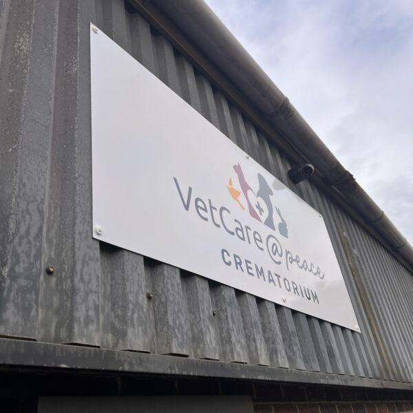 Aluminium Signs
