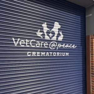 Printed & Cut Graphics (High Tack)