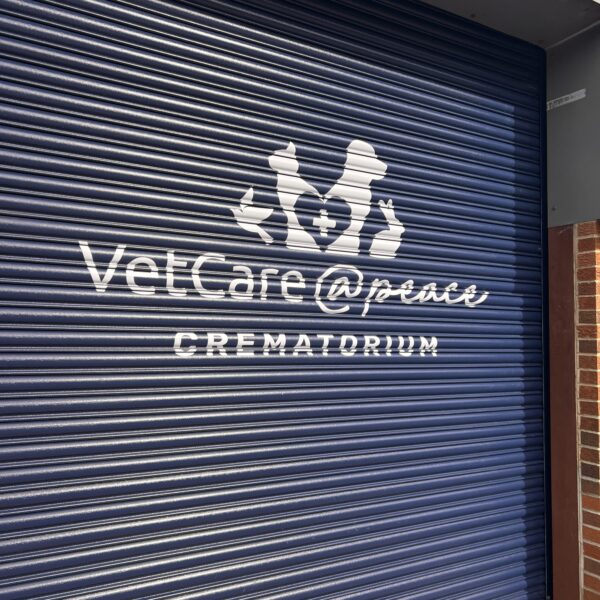 Printed & Cut Graphics (High Tack)
