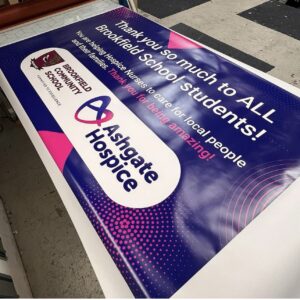 PVC Banner Printing 440