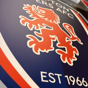 Acrylic Signs (Shape cut)