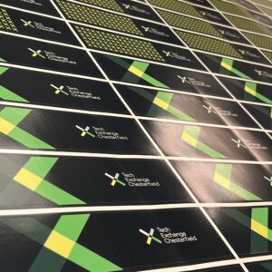 Stickers (High tack)