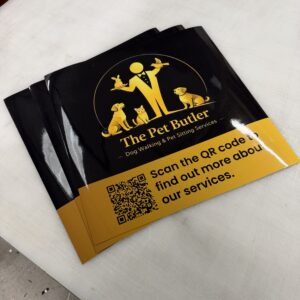 Acrylic Signs