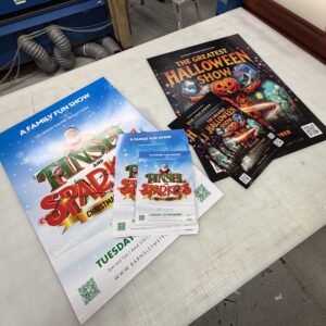 Standard Posters 210gsm