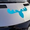 Cut Vinyl Stickers