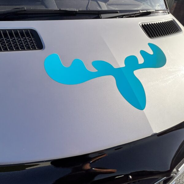 Cut Vinyl Stickers