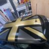 Cut Vinyl Stickers