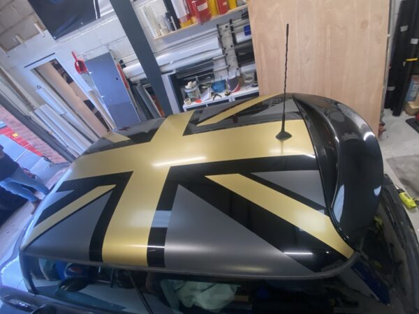 Cut Vinyl Stickers