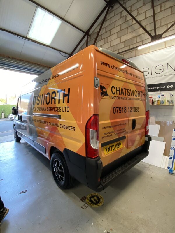 img_0762 Printed Cast Graphics (Vehicle Wrap)