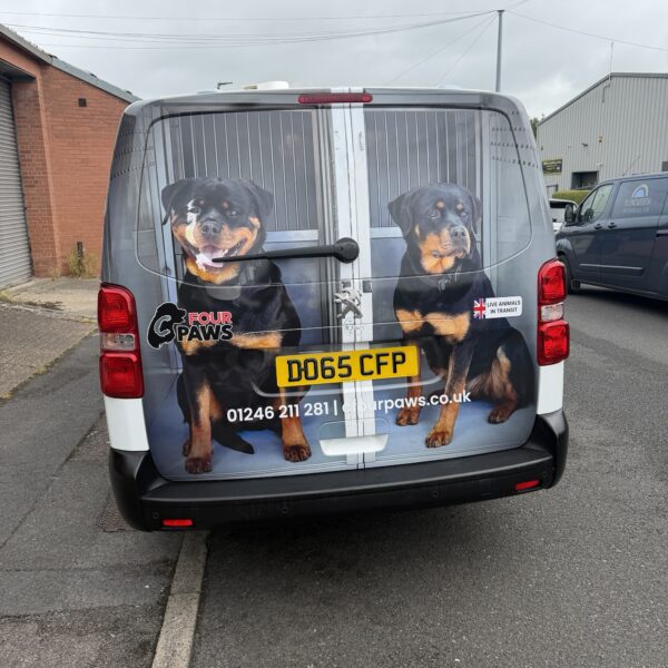 img_1903 Printed Cast Graphics (Vehicle Wrap)